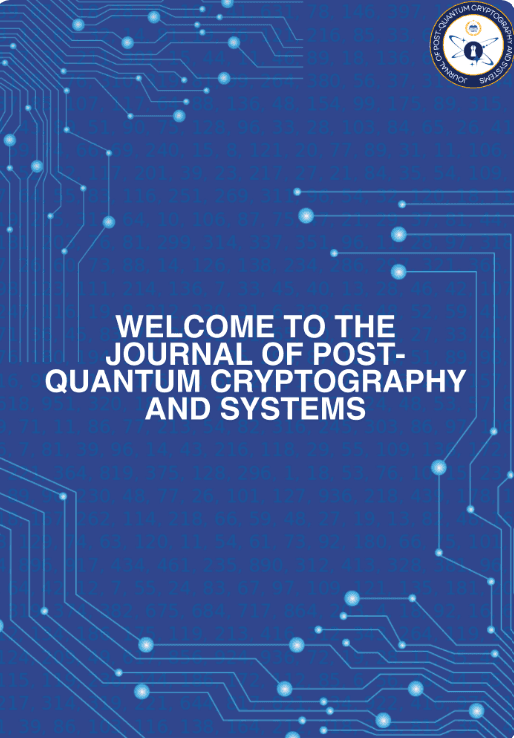 Journal of Post-Quantum Cryptography and Systems